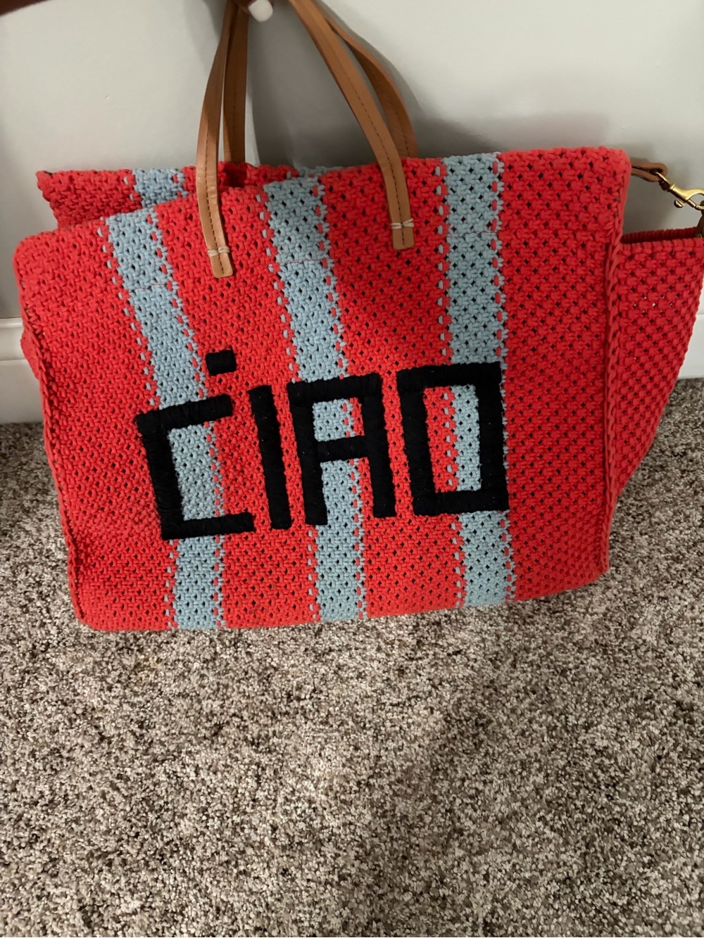 Clare V. Summer Simple Tote - Picture 6 of 10